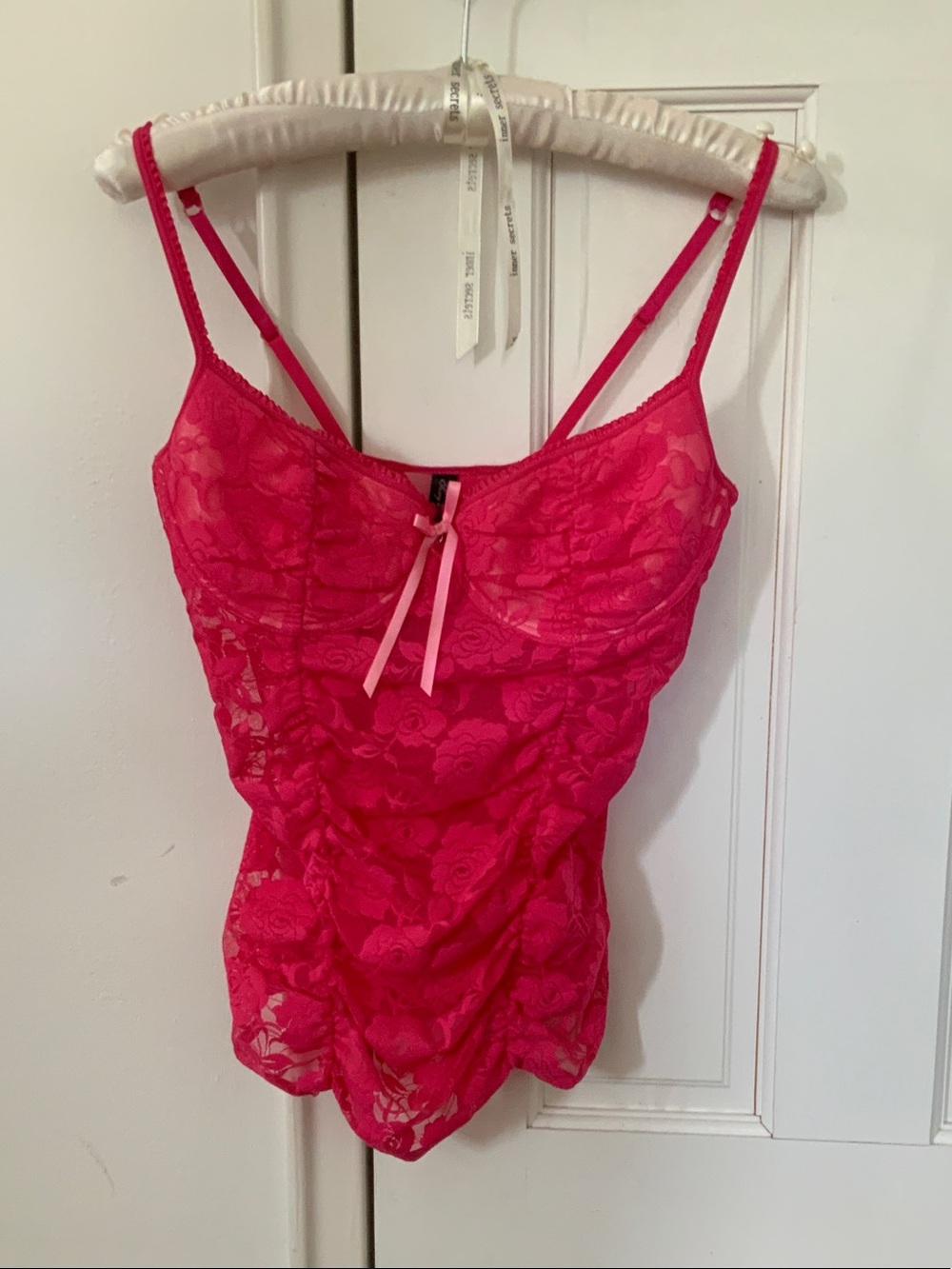 Victoria’s Secret corset top